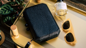 Amélia bolsas materiais naturais