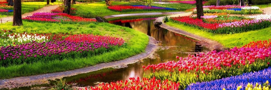 jardins para visitar