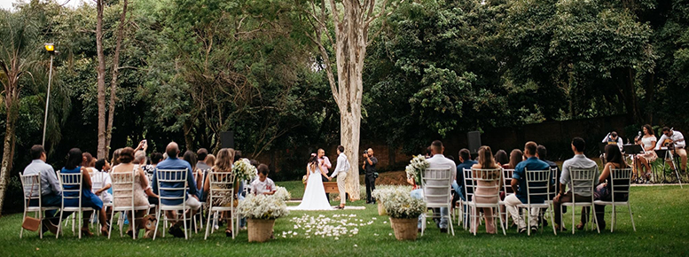 Mini wedding